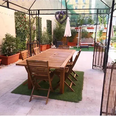 Dea Flora 3* Rome