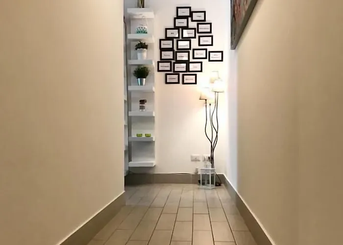 Alojamento de Acomodação e Pequeno-almoço Dea Flora Roma